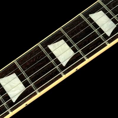 2022 Gibson Les Paul Slash Appetite Flame Top ~ Amber image 7