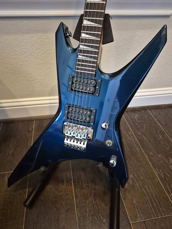 Jackson Warrior WRXT Japan MIJ * Near Mint* image 1