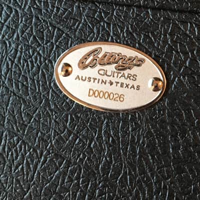 Collings Vintage-Style Dreadnought Case, First Year image 4