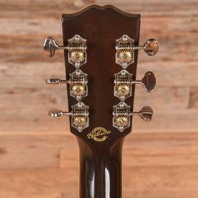 Gibson Keb Mo Bluesmaster W/OHSC Sunburst 2015 image 7