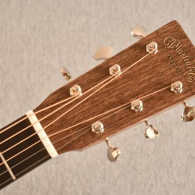 Martin Custom Shop Edition D Black Walnut (New Model 2025) #2929871 — Dreadnought Acoustic Guitar image 8