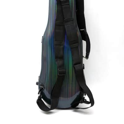 Advance Violin Case 4/4 Carbon Fiber Violin Case Strong Light Box with straps image 4