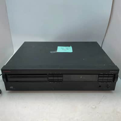 Ion Portable DJ Station CD Player/Radio iCD04-FX Used | Reverb