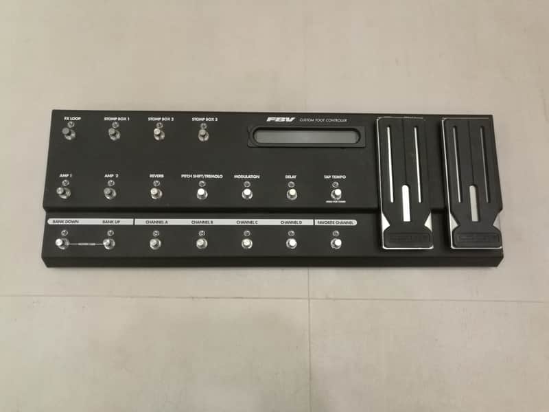Line 6 FBV 3 Longboard Foot Controller image 2