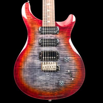 PRS Studio - Charcoal Cherry Burst image 1