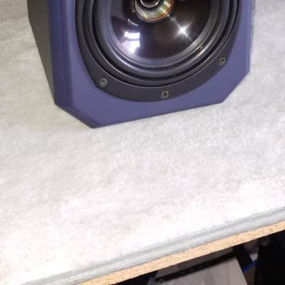 Tannoy System 600A Single Owner w/Box Superb! Nearfields Liquid Hi end, Made in UK.  These are PROFESSIONAL hi end Superbe! Nearfields. image 13