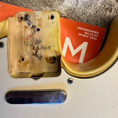 Immagine Fender Telecaster 1971 - 10