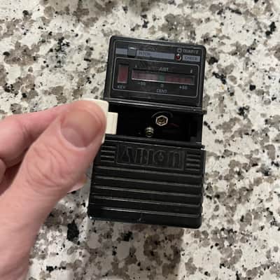 Arion HU-8500 Stage Tuner 1980s - Black image 2