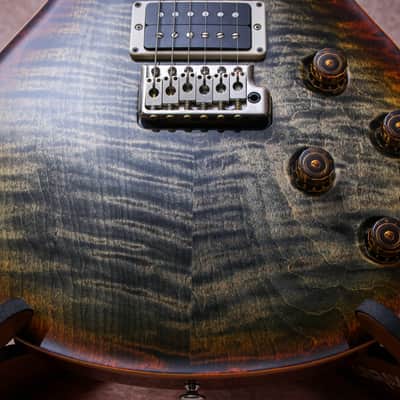 PRS USA Paul Reed Smith Signature Tremonti Tremolo "Burnt Maple Leaf + Rosewood" (2016)(Reserved) image 6