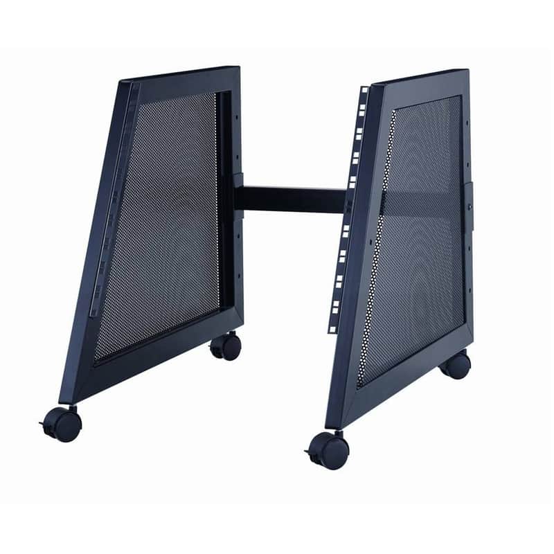 QuikLok RS-510 Modular 10-Space Rack Stand Base Unit image 1