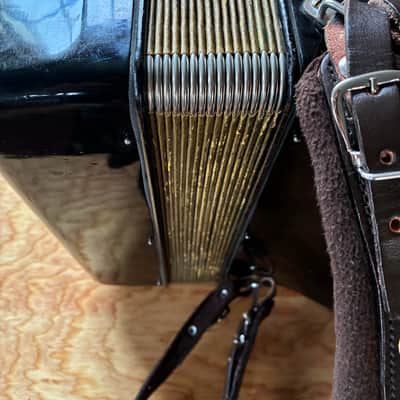 Hohner Concerto III 1970s - Black image 2