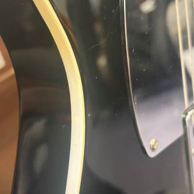 Fender John 5 Black 2004 Telecaster Electric Guitar image 6