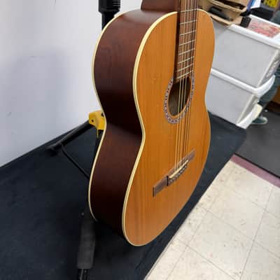 Used La Patrie Etude Cedar Top Classical Acoustic Guitar Made in Canada with Case image 15