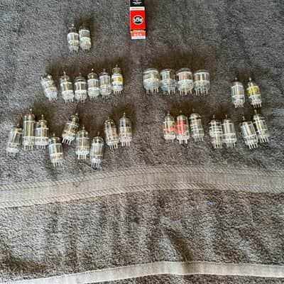 Huge Tube Lot image 12
