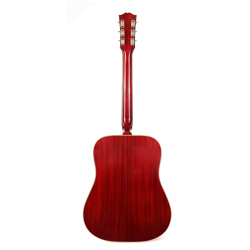 Gibson Custom Shop Murphy Lab '63 Country Western Reissue Heavy Aged image 3