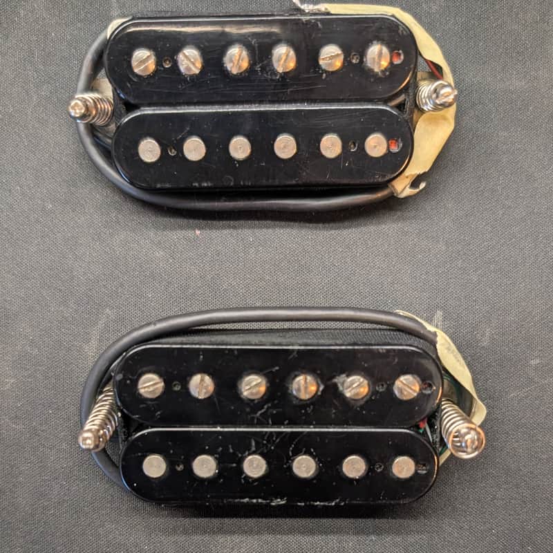 2006 – Present Bare Knuckle Rebel Yell Steve Stevens Signature…