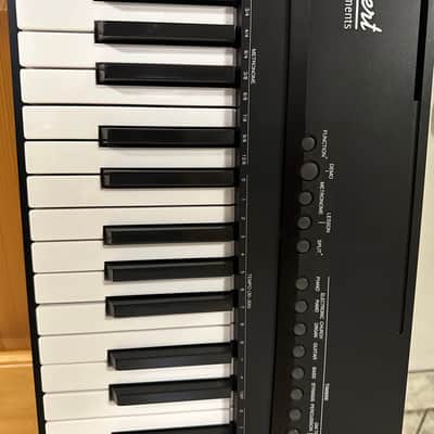 Schubert electronic piano - 3 types of key weight! image 6