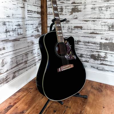 Gibson Hummingbird Standard 2025 - Ebony image 2