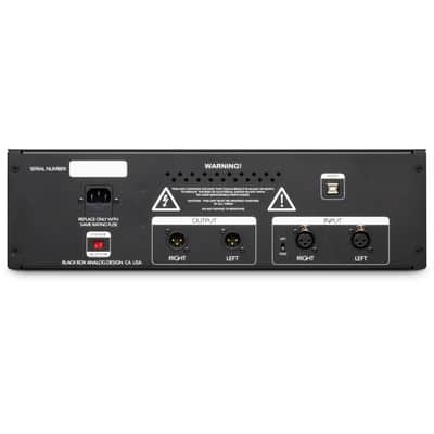 Black Box Analog Design HG-Q Tube/Solid Equalizer image 5