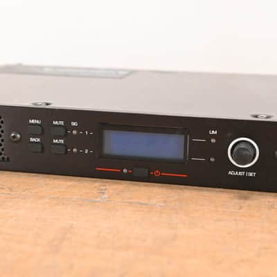 Lab Gruppen IPD 1200 1200W 2-Channel DSP-Controlled Power Amplifier CG01V67 image 3