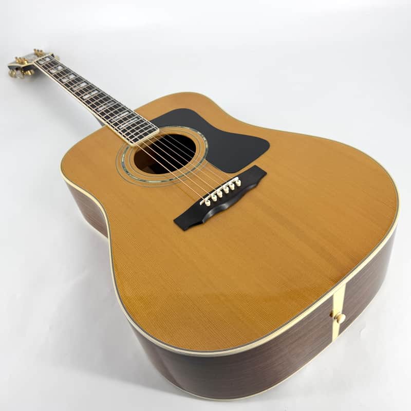 1999 Guild D-55 - Natural image 1