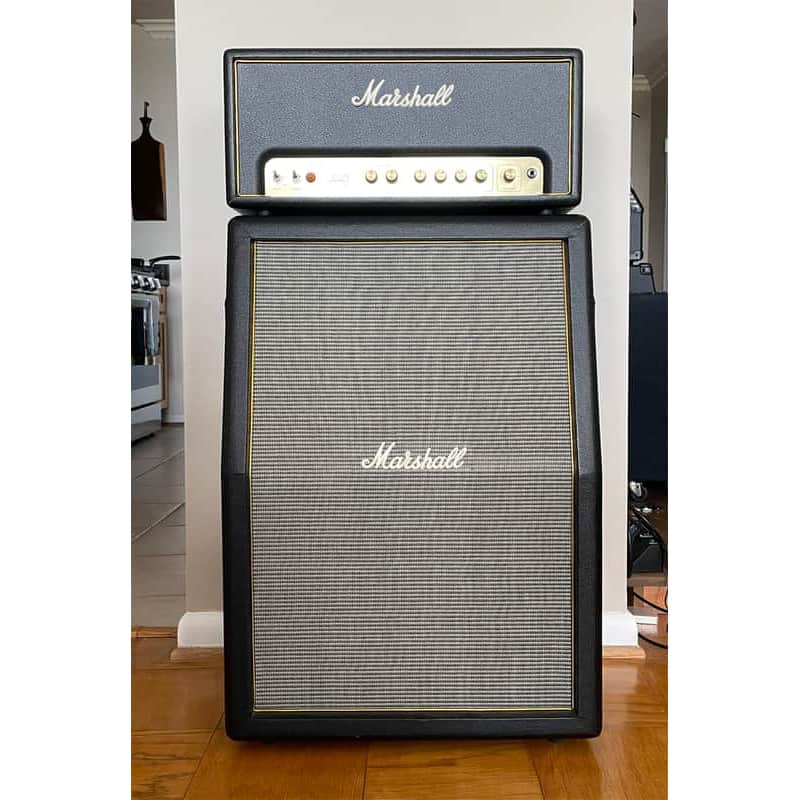 Marshall Origin