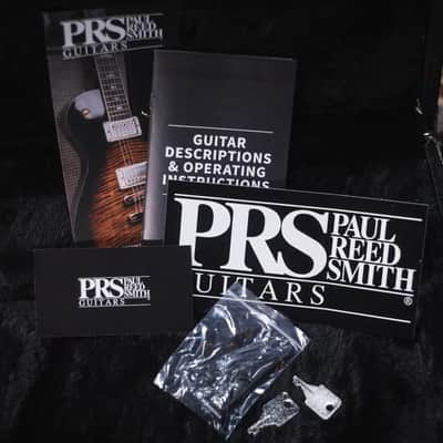 PRS McCarty Singlecut 594 Electric Guitar - Gold Top with Hardshell Case - Floor Model image 15