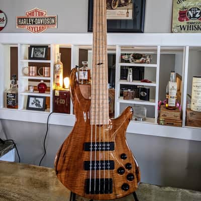 Roscoe Century Signature 5: Koa, Birdseye Maple, Wenge, Ash & More! image 10