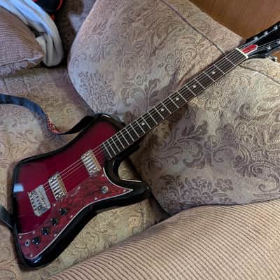 Airline Bighorn 2020 - Redburst image 1