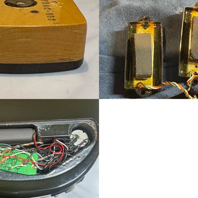 【used】Fender Japan / PBAC-950 1990~1991 3.465kg #K004596【GIB Yokohama】【price included SHIPPING & IMPORT TAX & VAT】 image 24