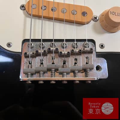 Fender Japan ST33R Stratocaster E Serial 1980s Electric Guitar image 8