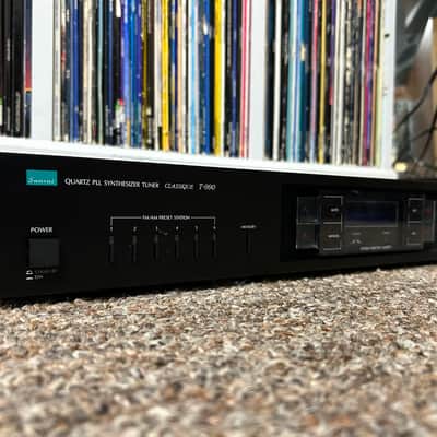 Sansui Classique T-990 Quartz PLL Synthesizer Tuner Stereo AM/FM Radio TESTED ✅ image 4