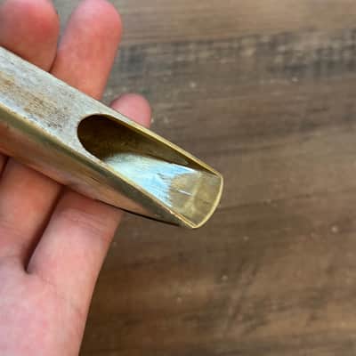Otto Link Early Babbitt STM Tenor Sax Mouthpiece - Sebastian Knox 0.095! image 5