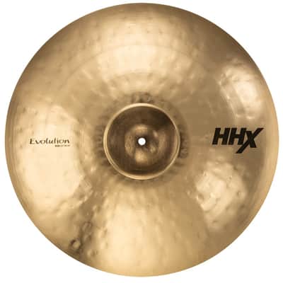 Sabian 22" HHX Evolution Ride Cymbal