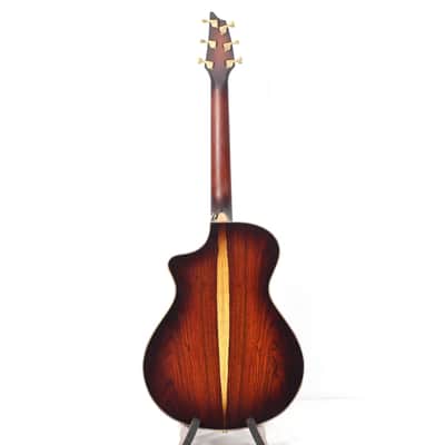 Breedlove Legacy Concert Shadowburst CE image 8