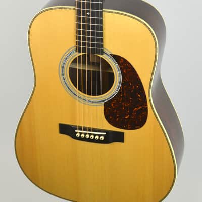 M.J. Franks Legacy Dreadnought, Adirondack Red Spruce, Brazilian Rosewood - VIDEO image 2