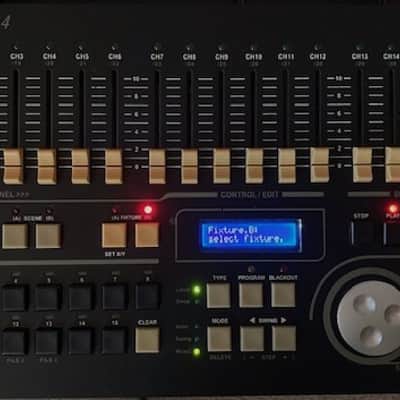 MOVE LIGHTING CONTROLLER MAX 384 - Black image 2