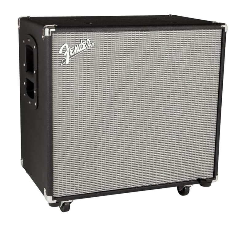Fender Rumble 115 600W 1x15" V3 Bass Cab image 1