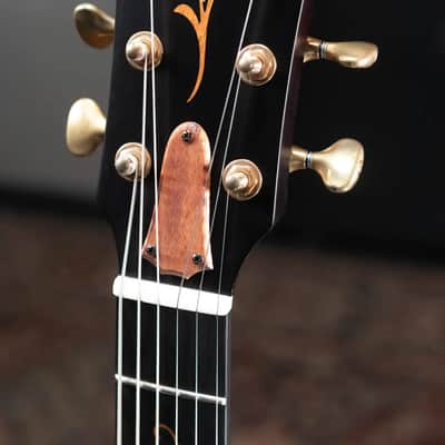 Taylor Custom Shop T5z Custom #C0957 Hawaiian Koa/Shamel Ash Hollow Body Electric Guitar with Hardshell Case image 6