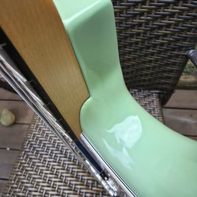 Fender Mark Hoppus Jazz Bass (2011-2015) image 10