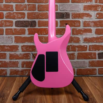 Jackson USA Custom Shop SL HS FR Soloist Platinum Pink 2025 w/OHSC image 7