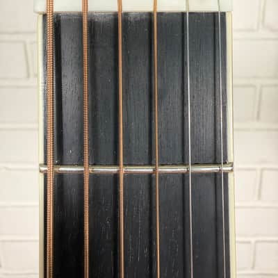 Gallagher Bluegrass Bell RT East Indian Rosewood - Natural (2025) image 17