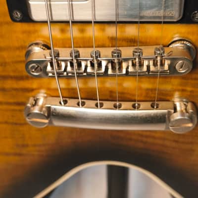 Epiphone Flying V Prophecy 2024 Yellow Tiger Aged Gloss image 11