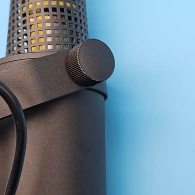 ☆Vintage 1980s Shure SM7 Microphone - Michael Jackson's Thriller Microphone image 19