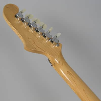 1972 Micro-Frets Swinger - Trans Cherry image 13