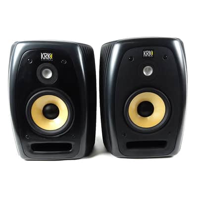 KRK Expose E8B 3-Way 8" Active Studio Monitors (Pair)