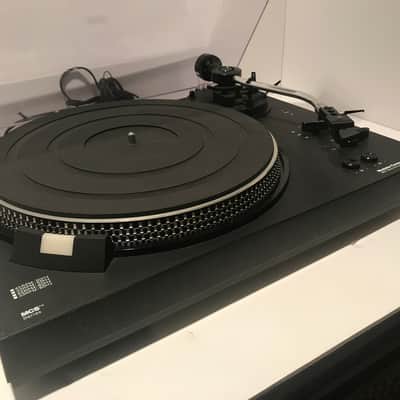 Technics 6601 19778 Black MCS automatic direct drive turntable with Ortofon OM3E stylus/cartridge image 4