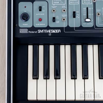 1977 Roland System-100 Model-101 Vintage Analog Synthesizer, Serviced image 3