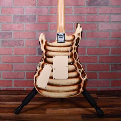 Kramer Baretta Single Hum Giraffe Graphic 1989 w/OHSC image 7