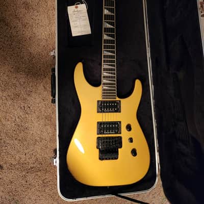 Jackson SL2H 2010 - Gold Top image 9